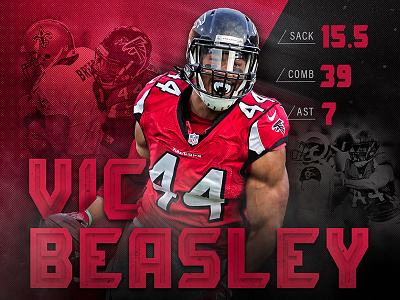 Vic "Beastly"