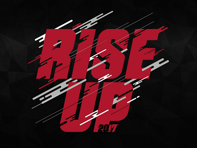 Rise Up atlanta falcons football nfl sports