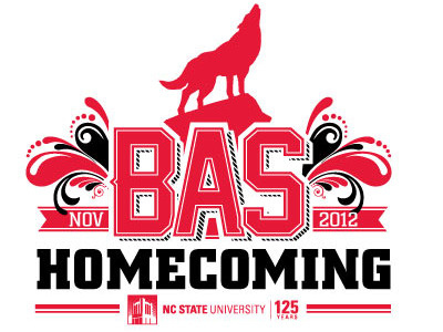 NC State Homecoming college homecoming nc state raleigh wolf