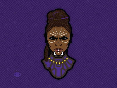 Shuri black panther marvel shuri