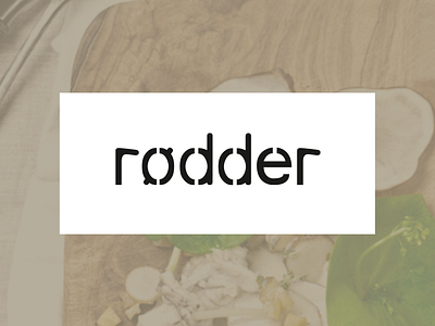 Rodder identity tuesday webdesign