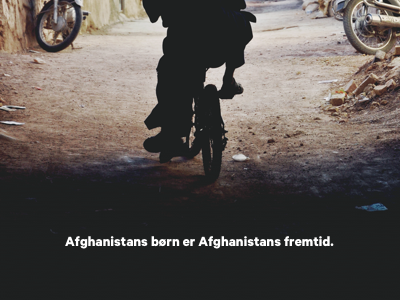 Still Not Forgetting Afghanistan