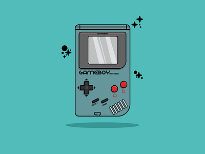 Old Gameboy