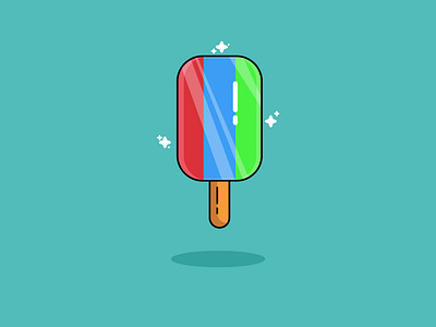 Ice Cream Icon #1