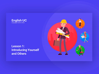 Online Class Presentation - English Course (Coursera)