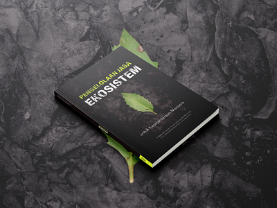 Book Cover Jasa Ekosistem