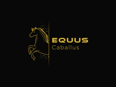 EQUUS CABALLUS LOGO