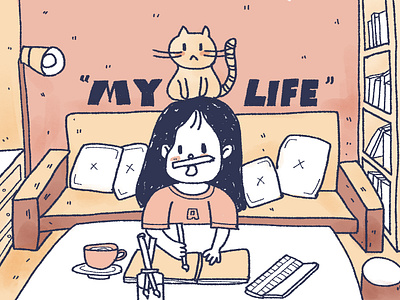 my lifestyle 插图