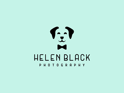 Helen Black Photography animal camera clean creative cute design dog graphics logo love modern photograph photography puppy simple vet wild