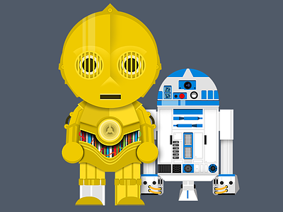 Wee Droids