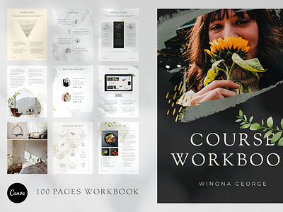 Canva Course Workbook | Winona
