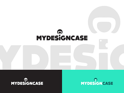"MyDesignCase" Logo