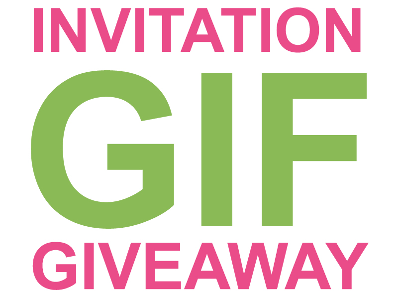Invitation Giveaway 2 debut draft dribbble gif invitation invitations invite invites pixel two
