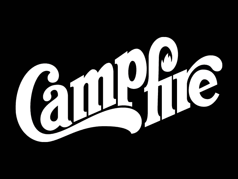 Campfire Final by Andrew Martis on Dribbble