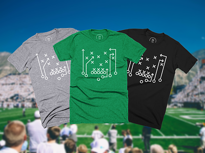 Holiest of Mary's bold football hail mary lines sports thick vector