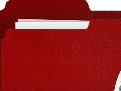 REDCINE-X Pro Folder Icon Detail icon red texture ui