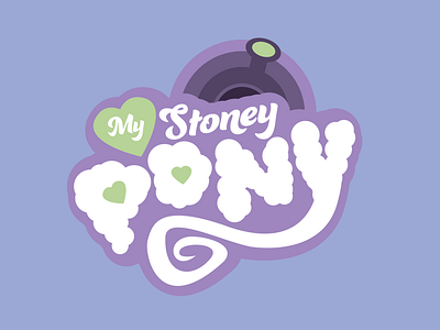 My Stoney Pony