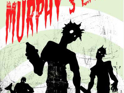 Murphy's Law Gig Poster