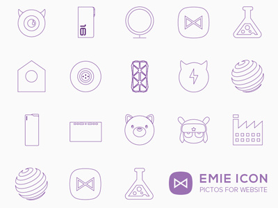 Emie Icon
