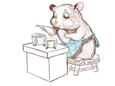 Hamster cook var 2