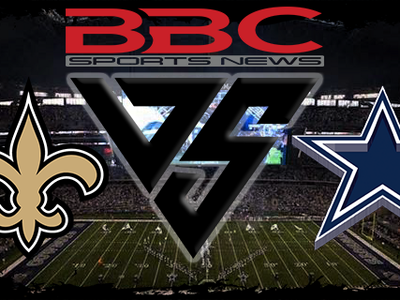 Cowboys & Saints after the three years again face-way bbc sports cowboys saints news nfl sports