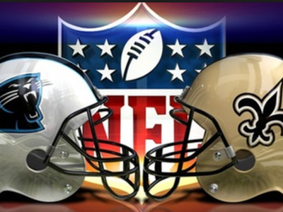 Panthers Vs Saints