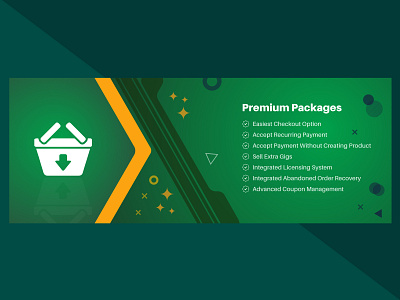Premium Packages – Sell Digital Products Securely
