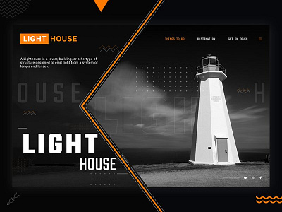 Lighthouse - Hero Banner architecture building company construction contractor corporate electricity energy efficiency energy saving engineering house insulation industry interior