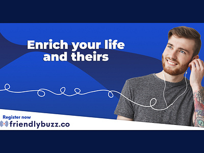 FriendlyBuzz billboard