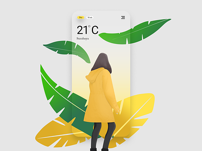 Weather Widget Mobile