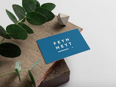 FEYNHEYT – Visual Identity for Berlin based Fashion Label