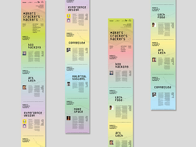 College of Management – School of Design – Spring program 2015 art college of management design education event hebrew identity innovation lectures poster tel aviv workshop series