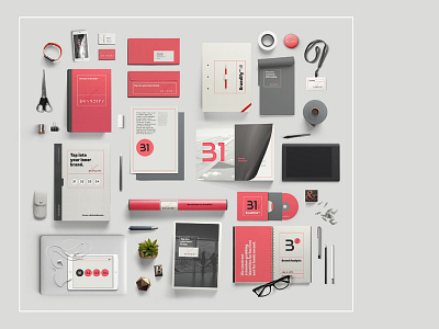 Brand Agency Branding