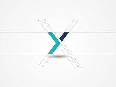 FASTY arrow branding diagonal finances fintech icon letter logo logo design startup symbol typography