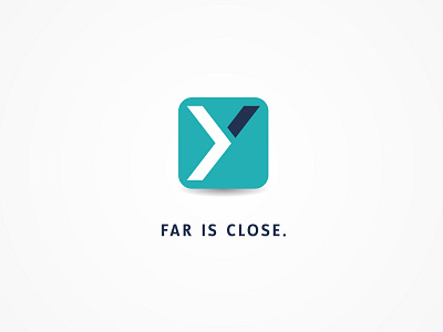 FASTY app icon branding finances fintech icon identity logo online banking slogan startup symbol typography