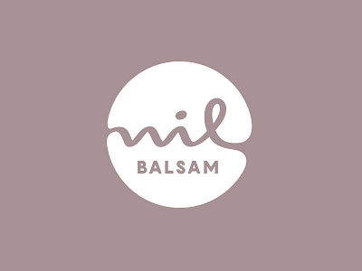 NIL BALSAM branding cosmetic cream identity logo nile packaging river shea butter skin care typography visual identity