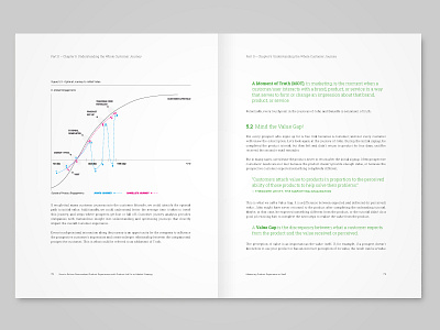 APTRINSIC book & infographics design book book design book layout graph infographic information design layout marketing saas startup typography