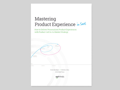APTRINSIC book & infographics design book book design cover design e book graph infographic layout marketing print saas startup typography