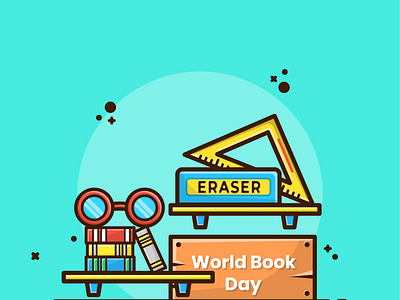 World Book Day 📒 📝 ✏️