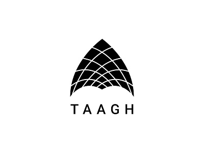taagh azadi tower iranian logo sign