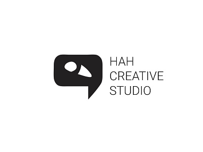 hah creative studio design studio logo logo design logodesign persian type sign