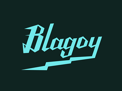 Blagoy design illustration lettering lettering art lettering logo logo type typographic typography typography art typography design typography logo vector