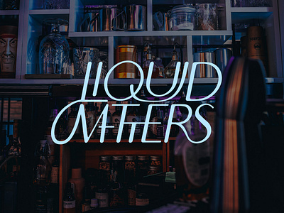 Liquid Matters logotype