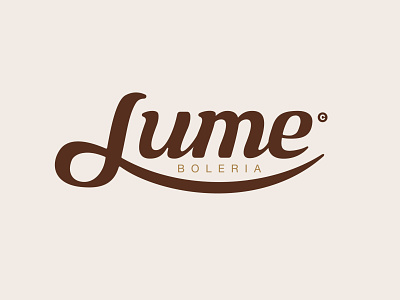 Lume Pastry branddesign brandidentity custom type identitydesign lettering lettering logo logo design logotype