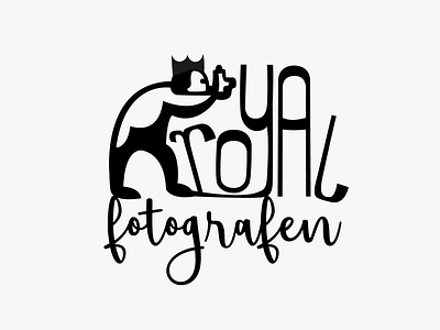 The Royal Photographer logo