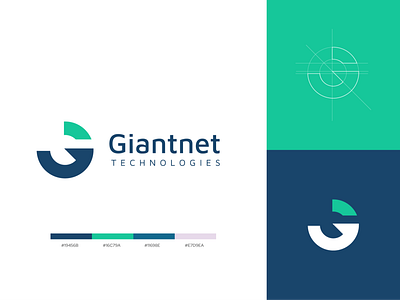 Giantnet Technologies - Logo Design