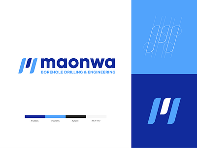 Maonwa Engineering - Logo Design