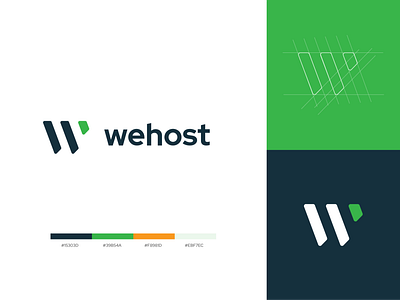 Wehost Africa - Logo Design