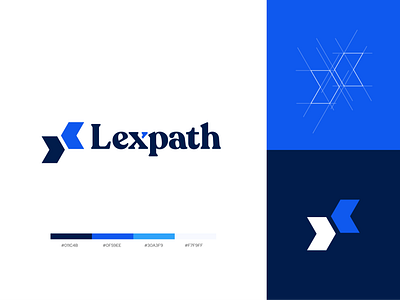 Lexpath Consultants - Logo Design