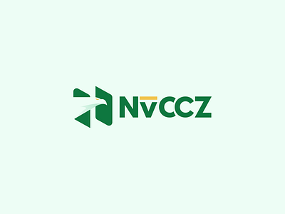 NVCCZ - Logo Design 3d animation branding graphic design illustration logo motion graphics